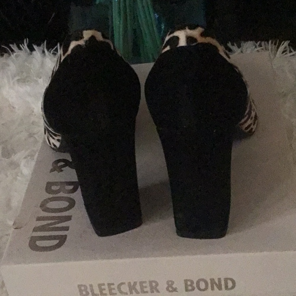 Pointe Pump - Picture 3 of 8